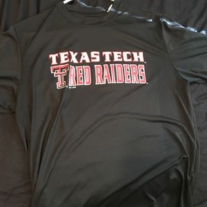 Texas Tech Dri-Fit